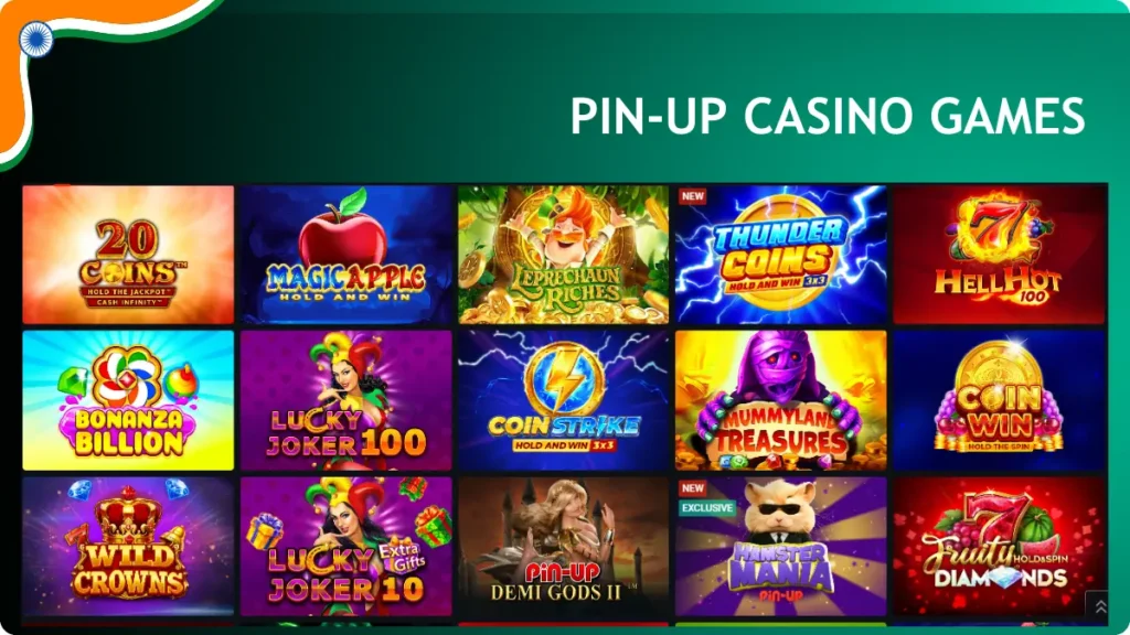 casino pin up online game casino pin up online game